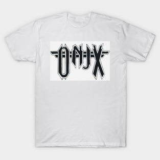 Onjx band logo T-Shirt